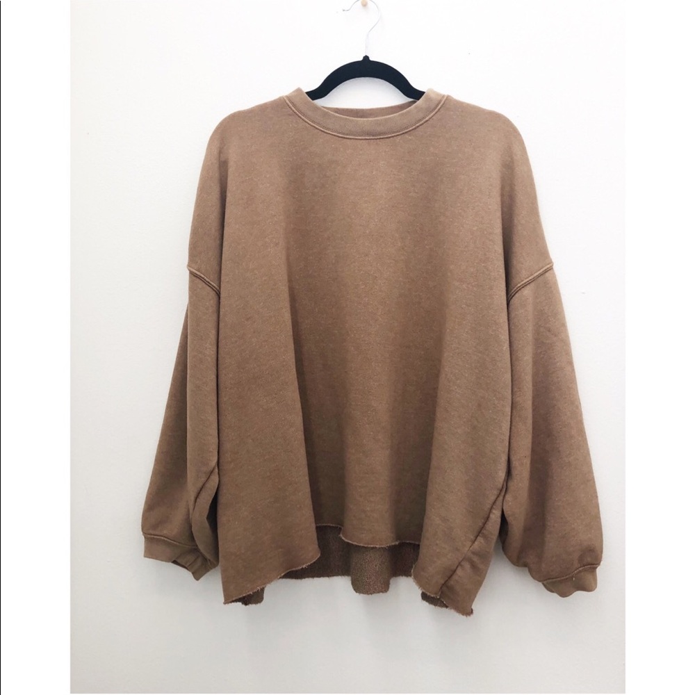 Aerie Oversized Sweatshirt